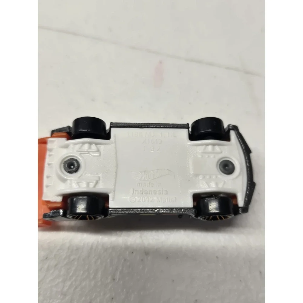 HOT WHEELS‎  ~~   50th Anniversary  LOOP COUPE  1/64 SCALE DIE-CAST LOOSE